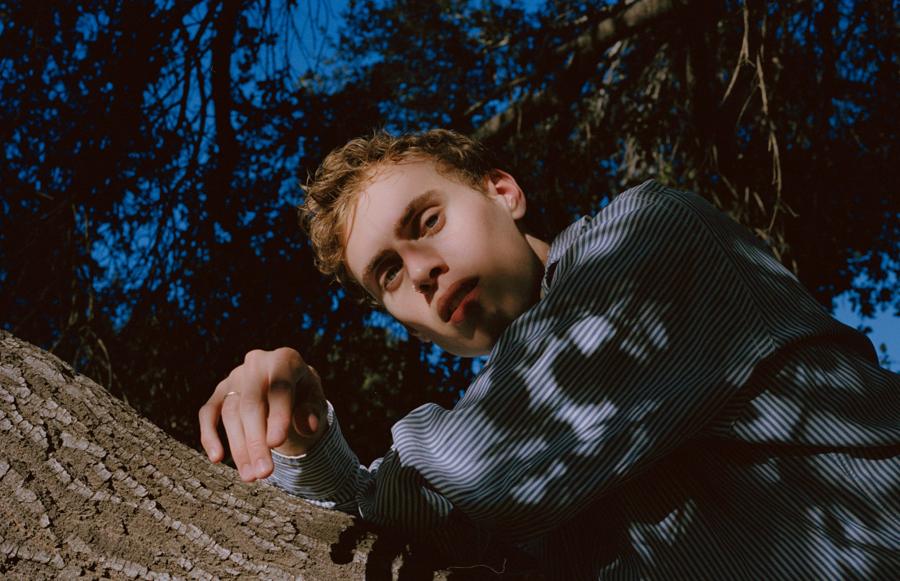 Portrait, Elijah McKenzie-Jackson