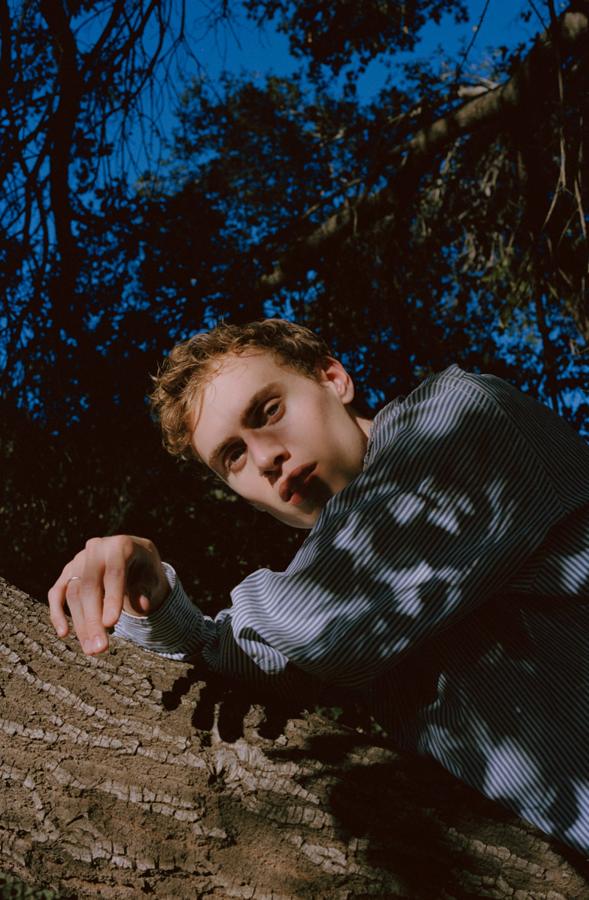 Portrait, Elijah McKenzie-Jackson